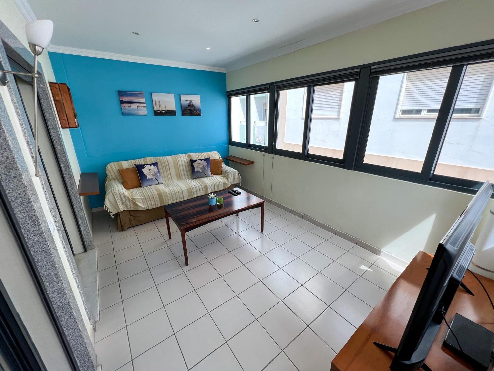 T1S Portimao - Center Apartment Exterior foto
